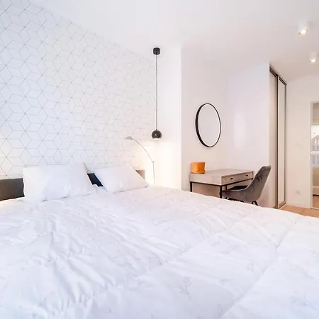 Apartment River House Destiny No 6 - 4th Floor, Big Terrace With View *