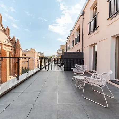 River House Destiny No 6 - 4th Floor, Big Terrace With View