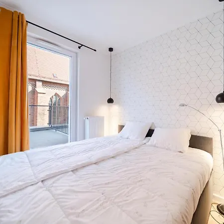 Apartment River House Destiny No 6 - 4th Floor, Big Terrace With View *
